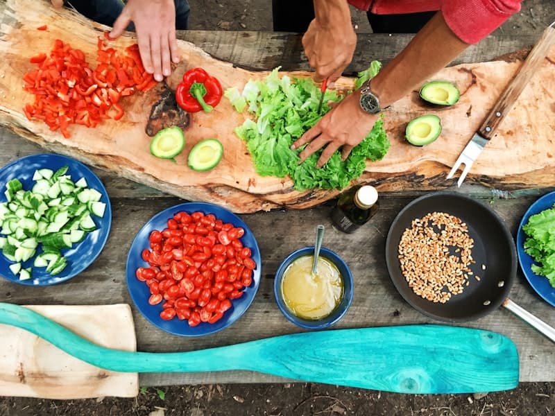 Food & Cooking experiences on Zoozhi