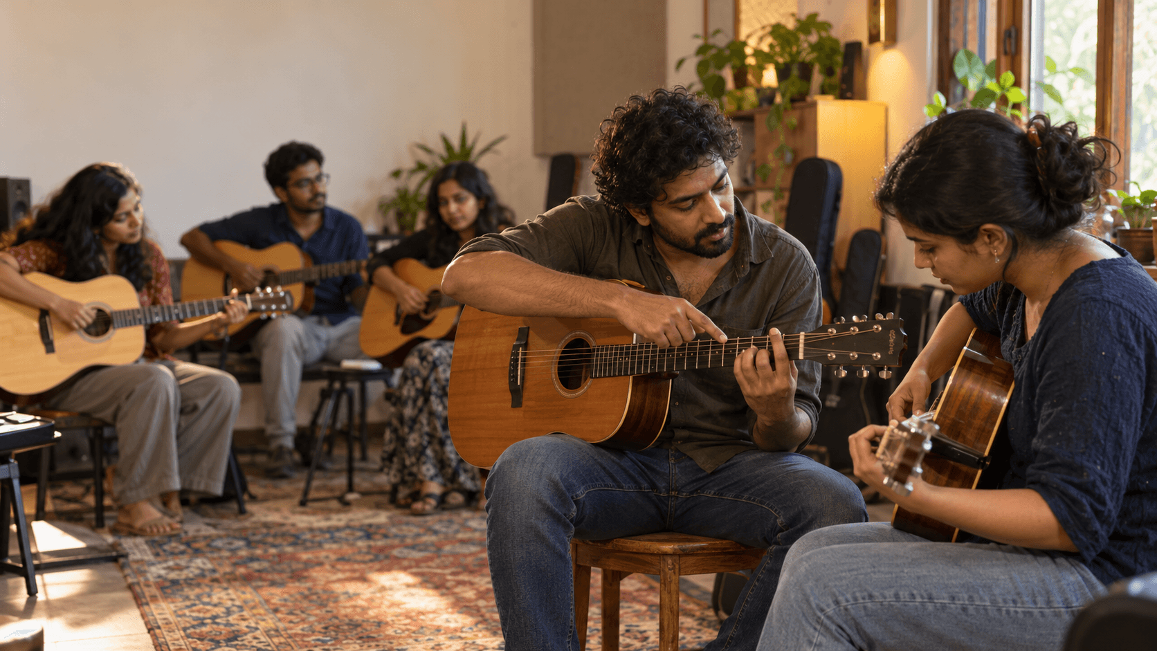 From one class to a room of regulars: how Bengaluru hosts are turning passion into a weekly ritual