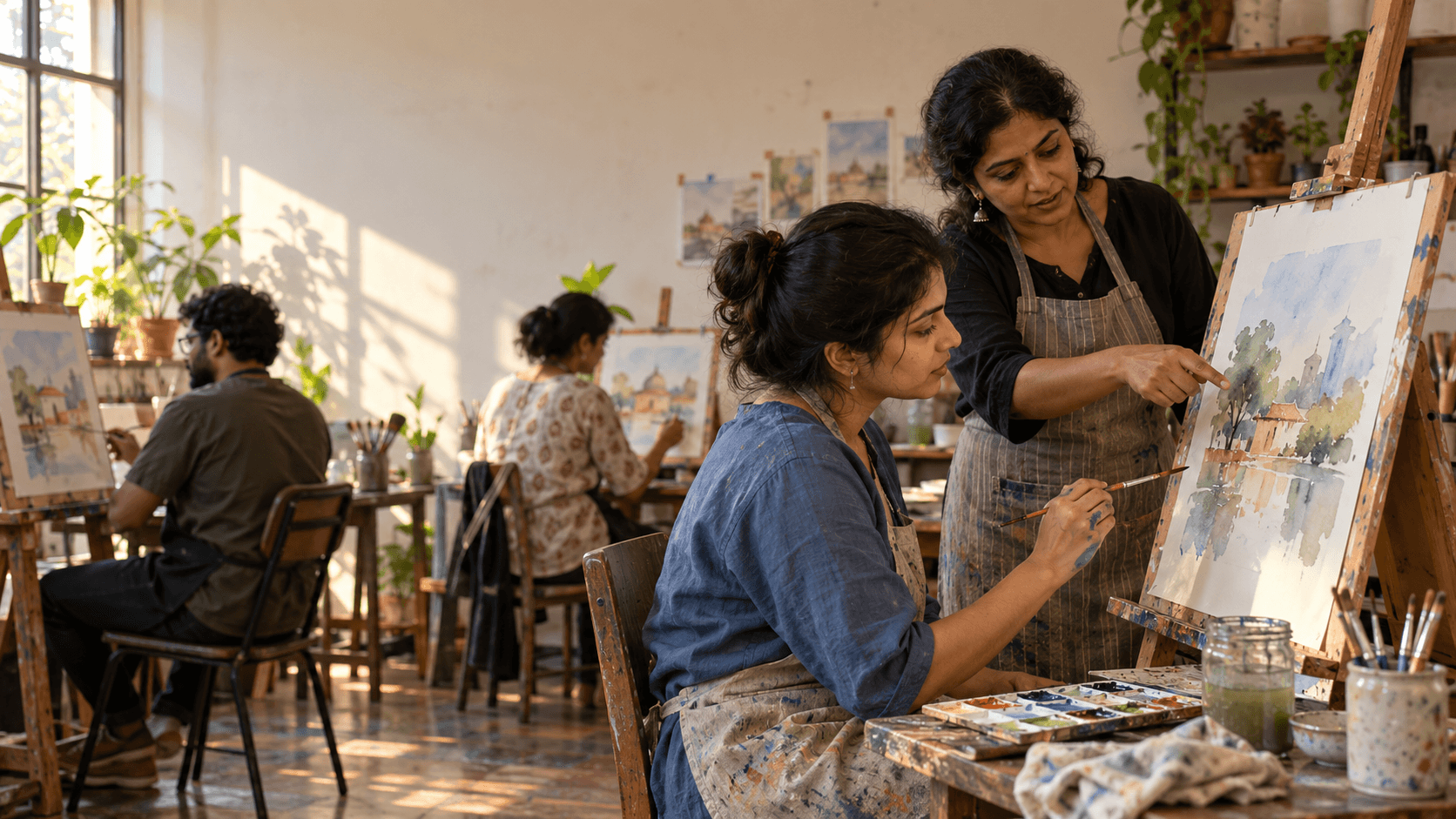 Never too late: starting a hobby from scratch in your 30s and beyond (Bengaluru edition)